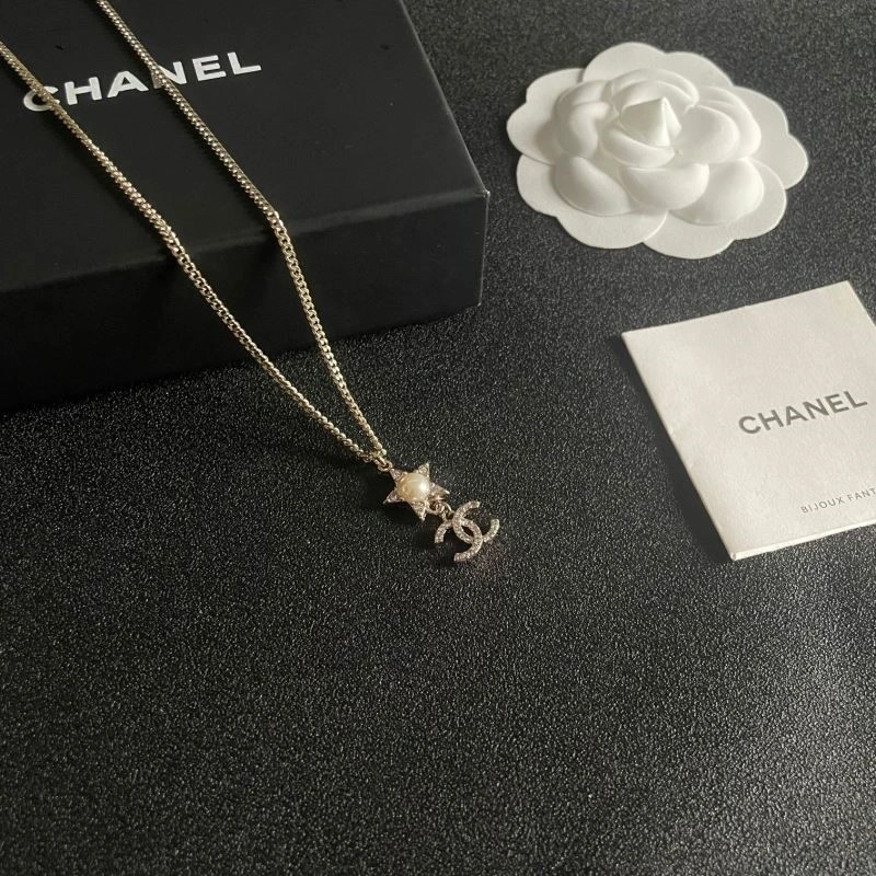 EasyMatch Chanel Necklaces 223357