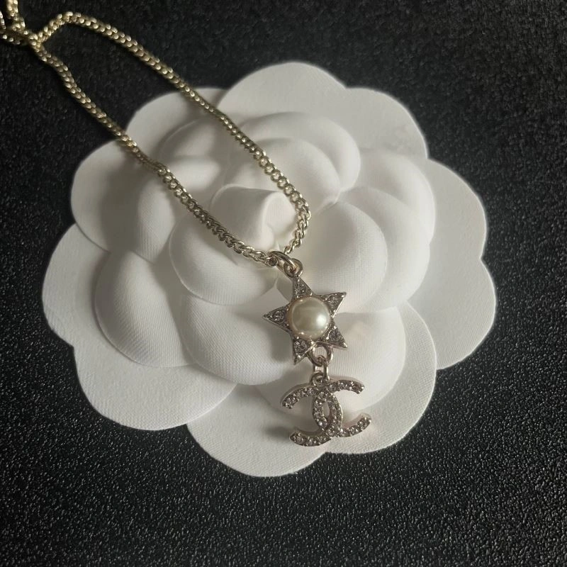 EasyMatch Chanel Necklaces 223357