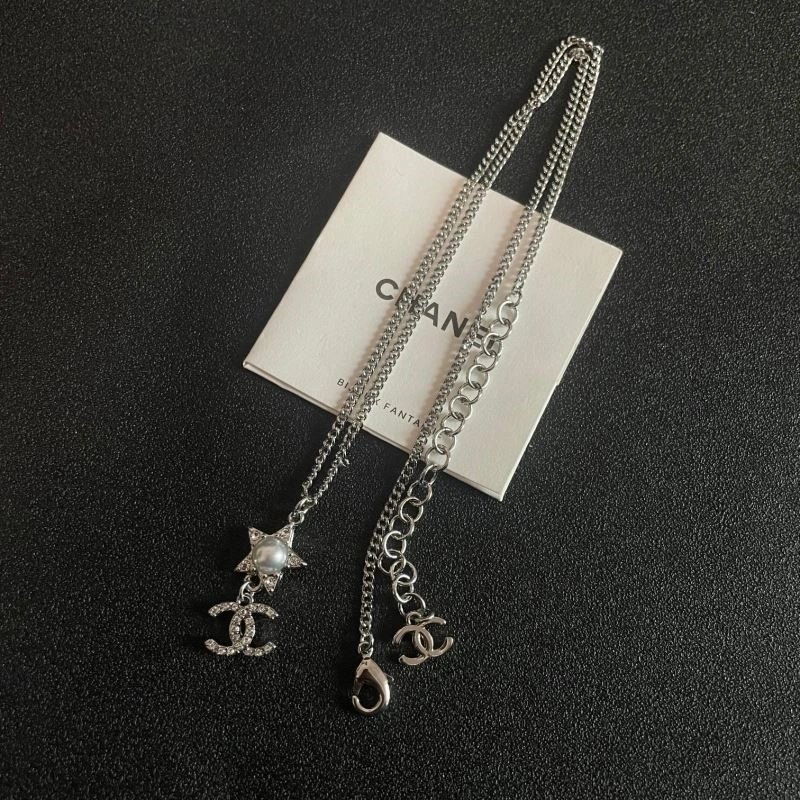 Chanel Necklaces Bright 223365