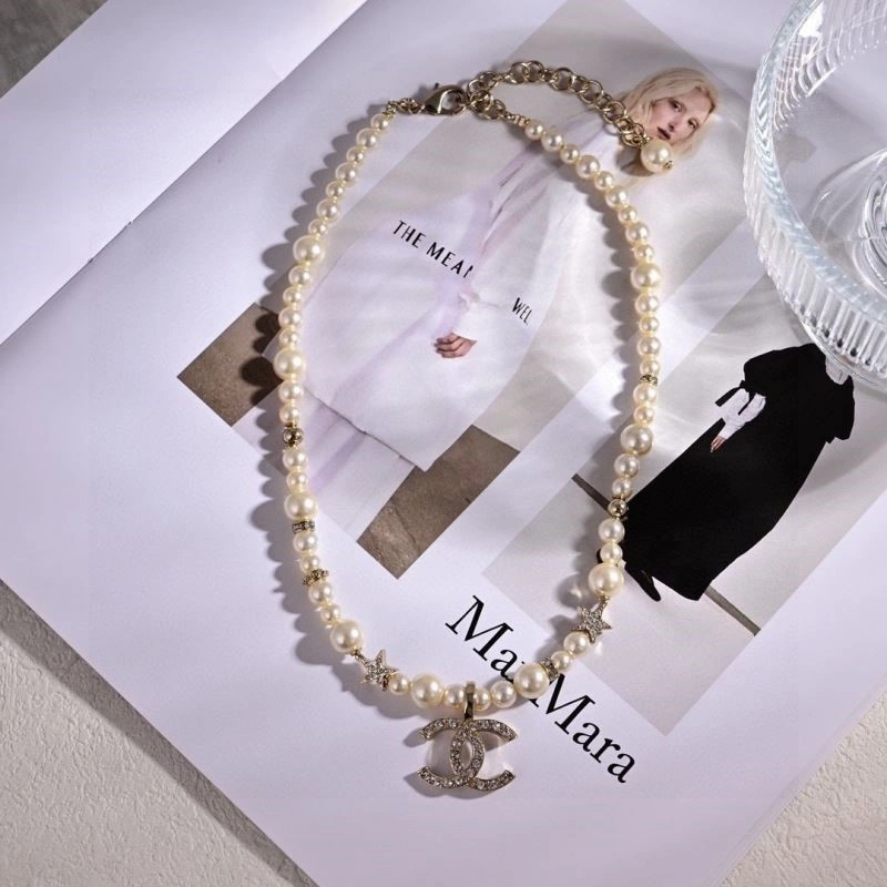 Chanel Necklaces Durable 223348