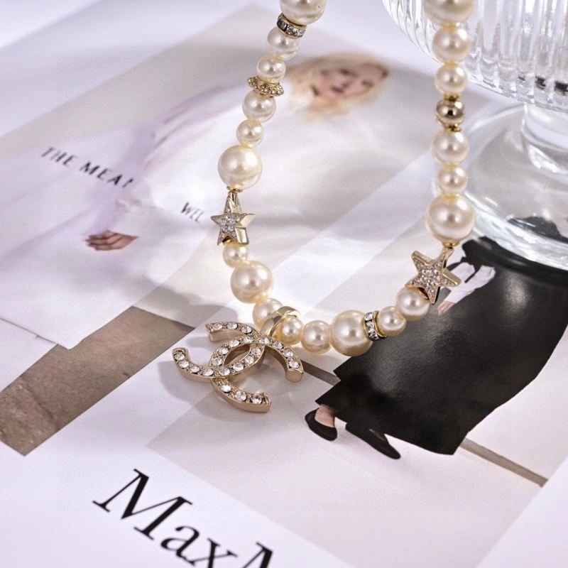 Chanel Necklaces Durable 223348