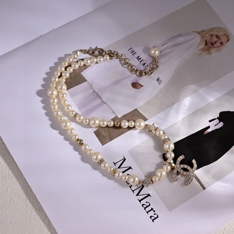 Chanel Necklaces Durable 223348