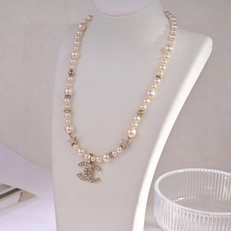 Chanel Necklaces Durable 223348
