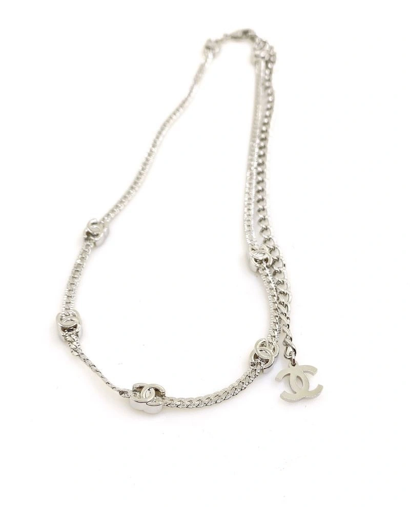 Breathable Chanel Necklaces 223363