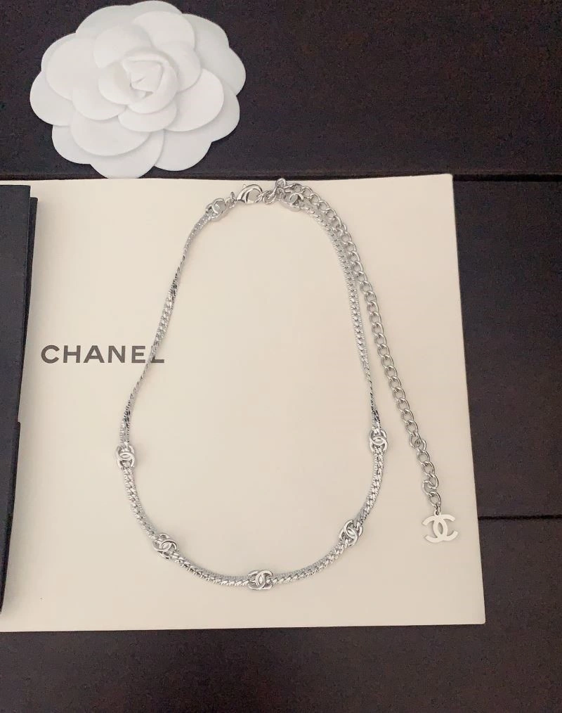 Breathable Chanel Necklaces 223363