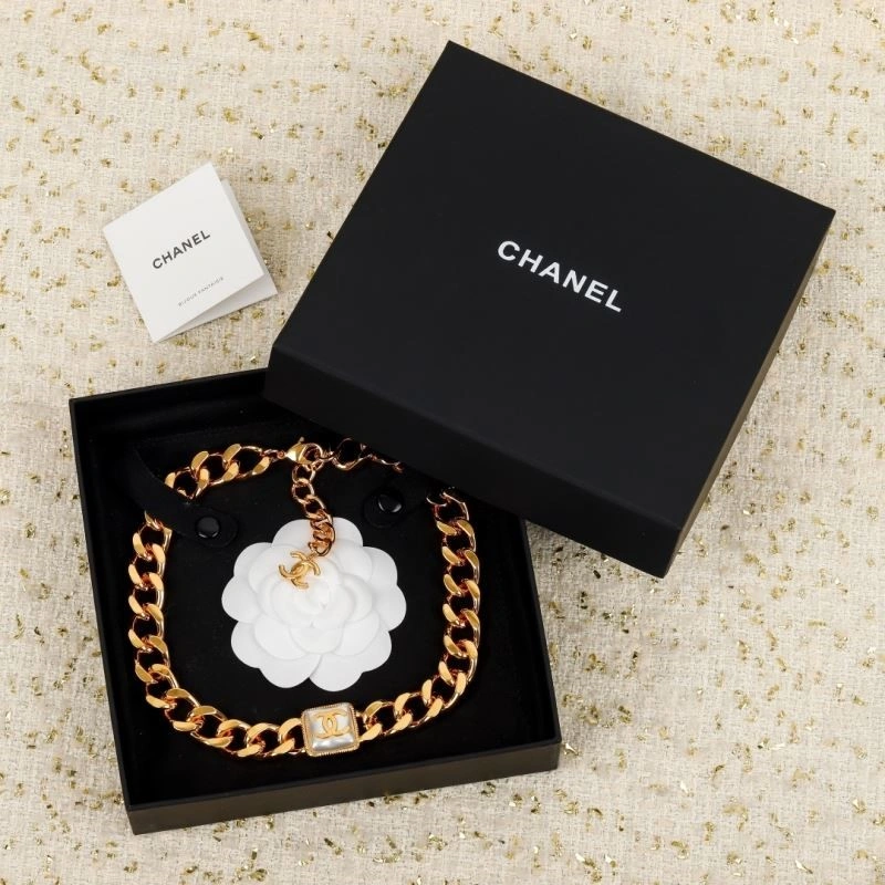 SunProtective Chanel Necklaces 223367