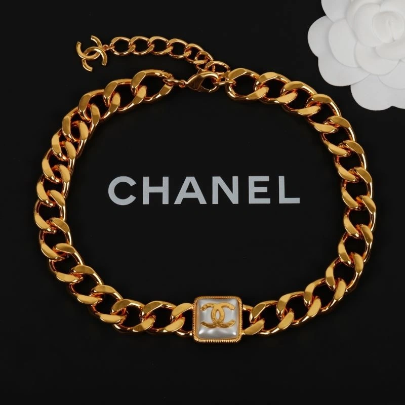 SunProtective Chanel Necklaces 223367