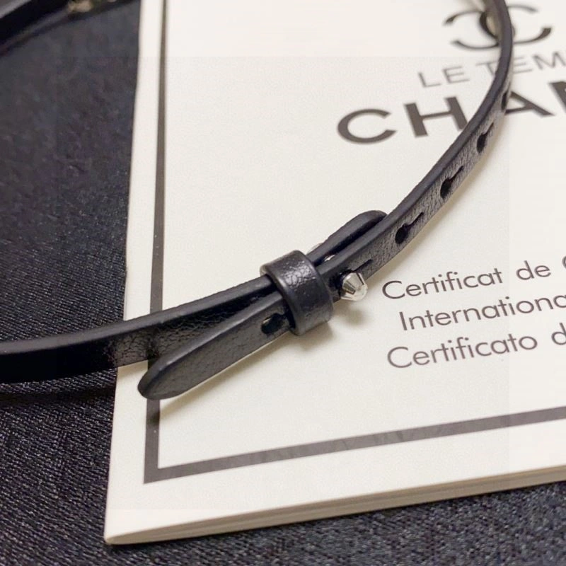 Chanel Necklaces WeatherProof 223354