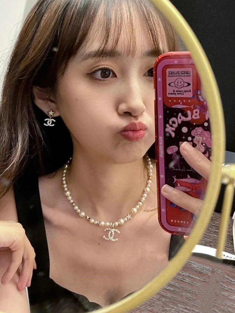 ZipUp Chanel Necklaces 223358