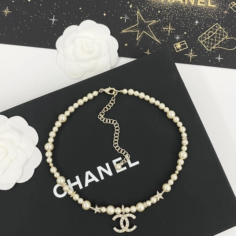 ZipUp Chanel Necklaces 223358