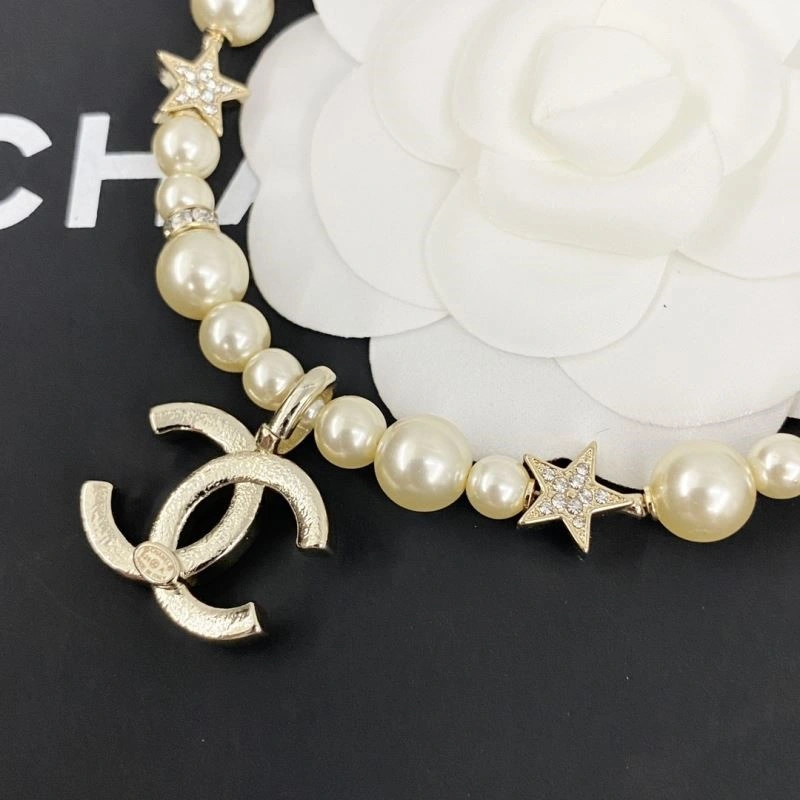 ZipUp Chanel Necklaces 223358