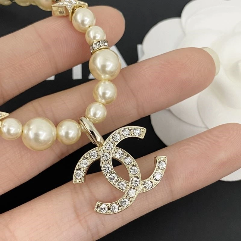 ZipUp Chanel Necklaces 223358