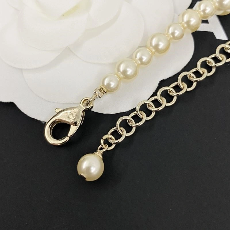 ZipUp Chanel Necklaces 223358