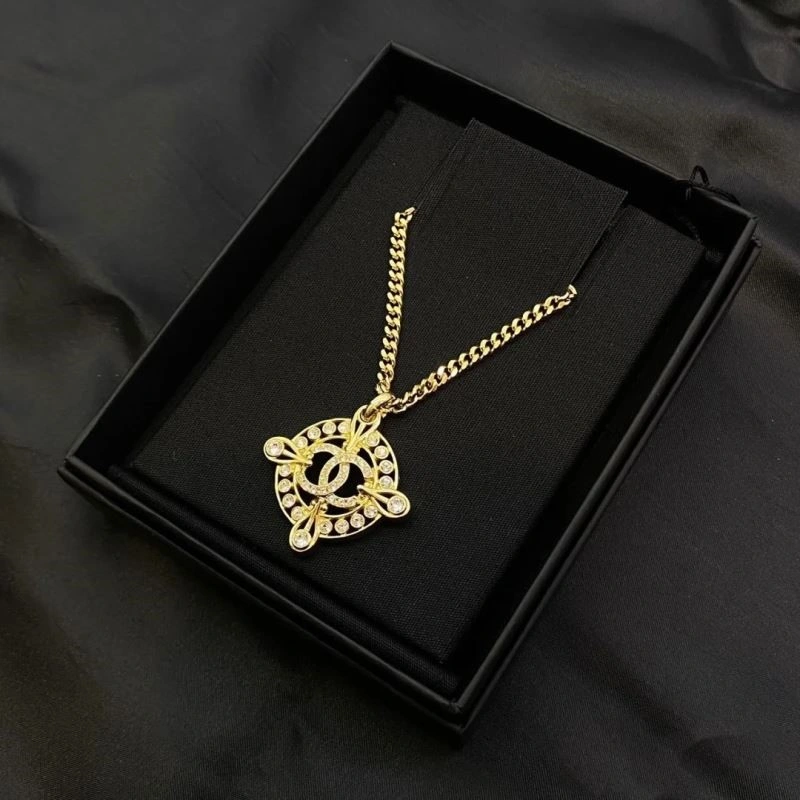 Chanel Necklaces Casual 223356