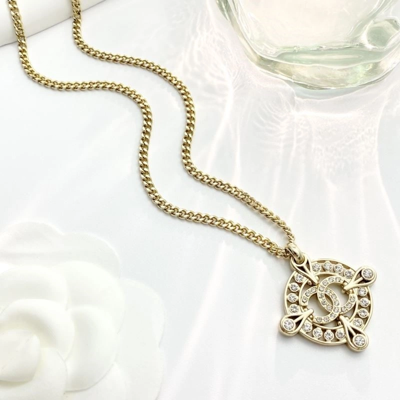 Chanel Necklaces Casual 223356