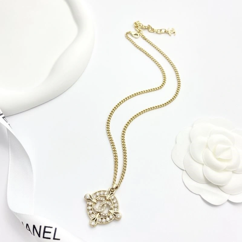 Chanel Necklaces Casual 223356