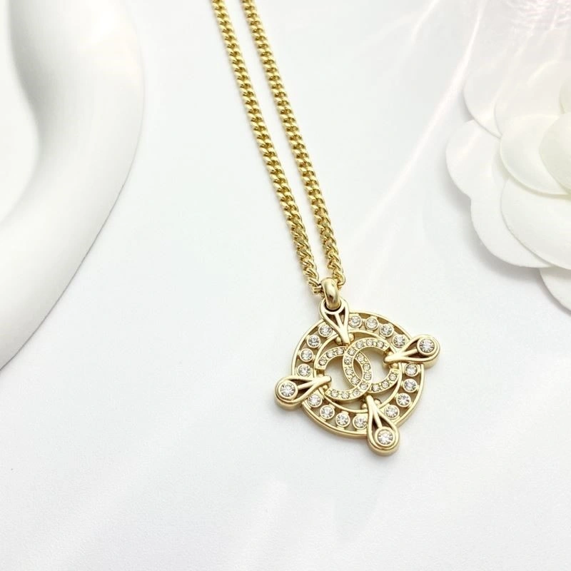 Chanel Necklaces Casual 223356