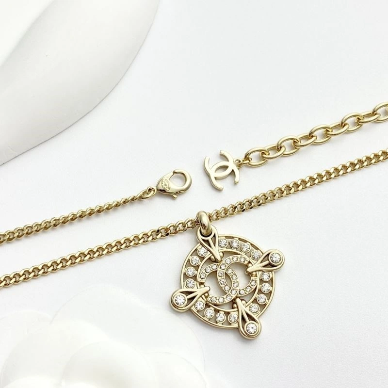 Chanel Necklaces Casual 223356