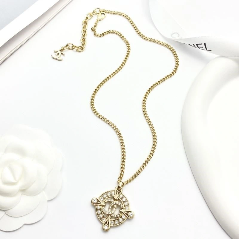 Chanel Necklaces Casual 223356