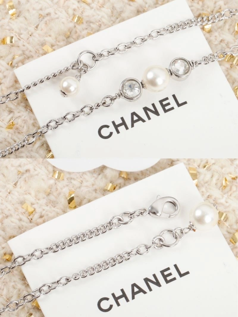 Comfortable Chanel Necklaces 223446