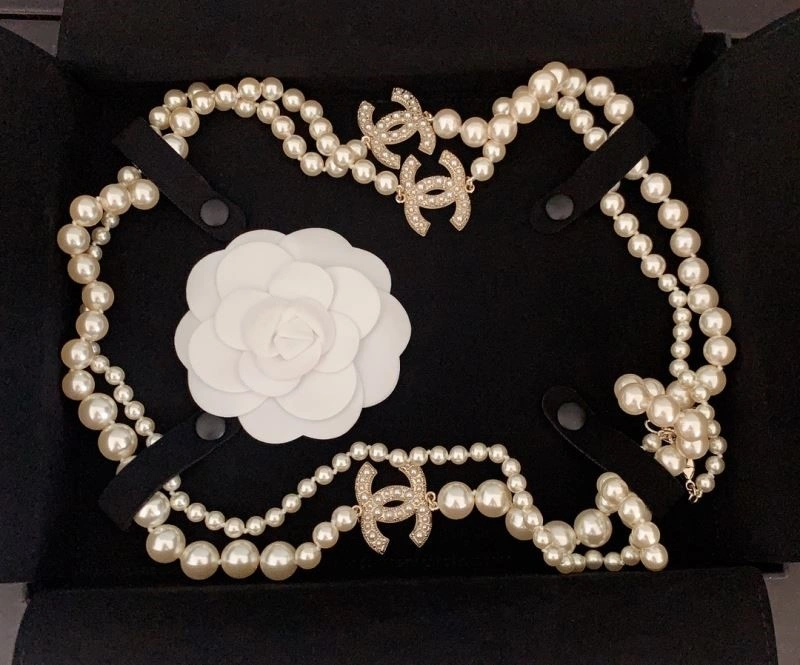Chanel Necklaces OnTrend 223343