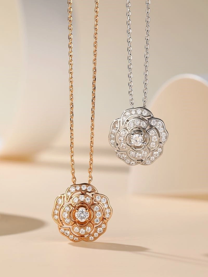 Chanel Necklaces Durable 223345