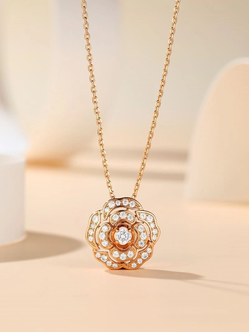 Chanel Necklaces Durable 223345