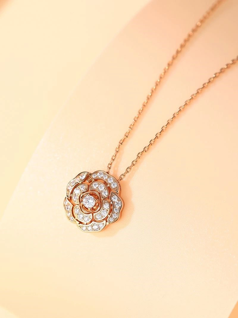 Chanel Necklaces Durable 223345