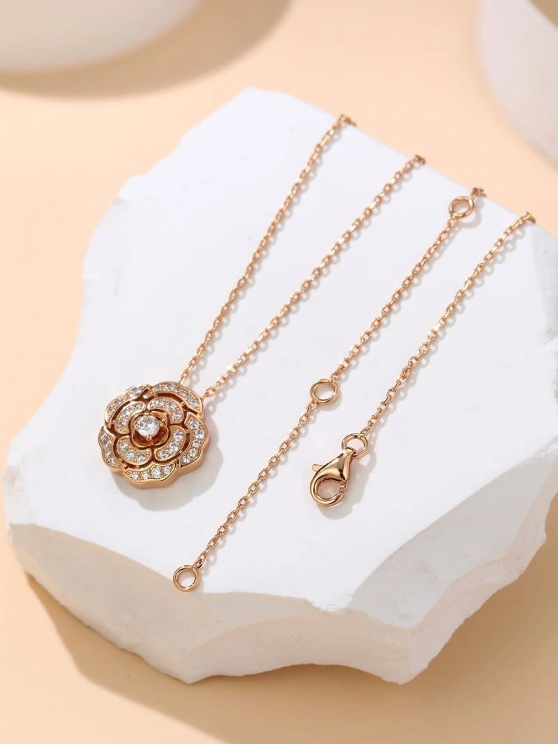 Chanel Necklaces Durable 223345