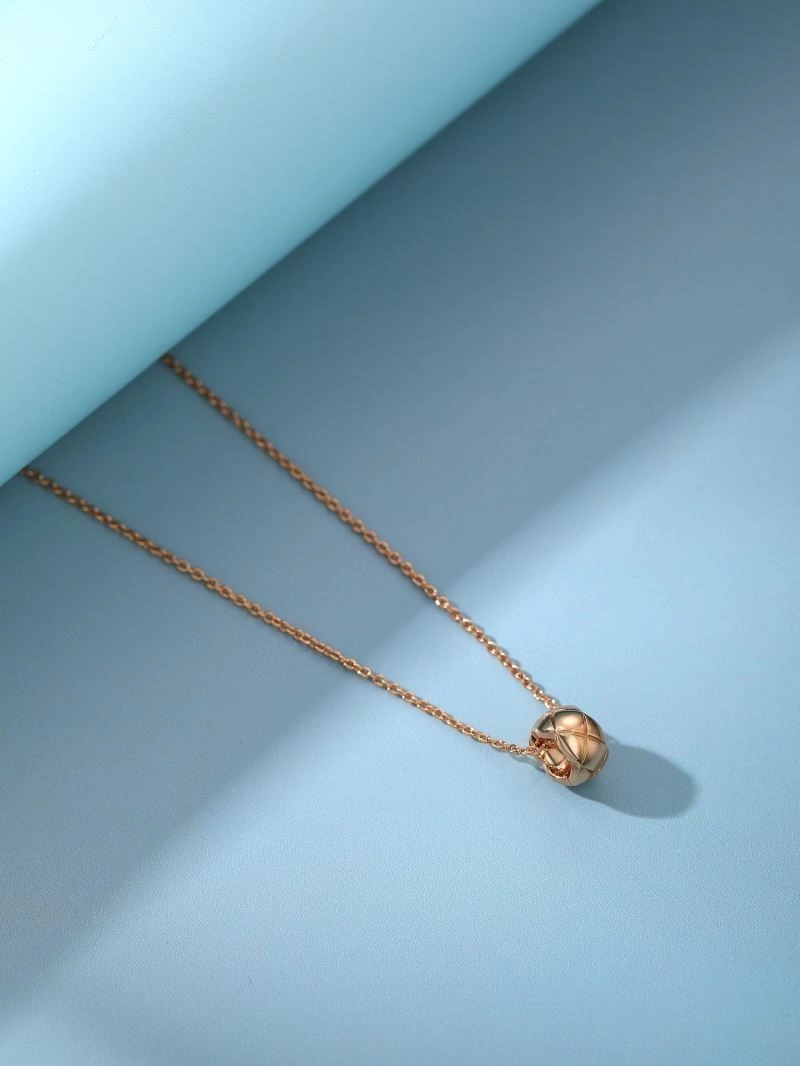 Classic Chanel Necklaces 223334