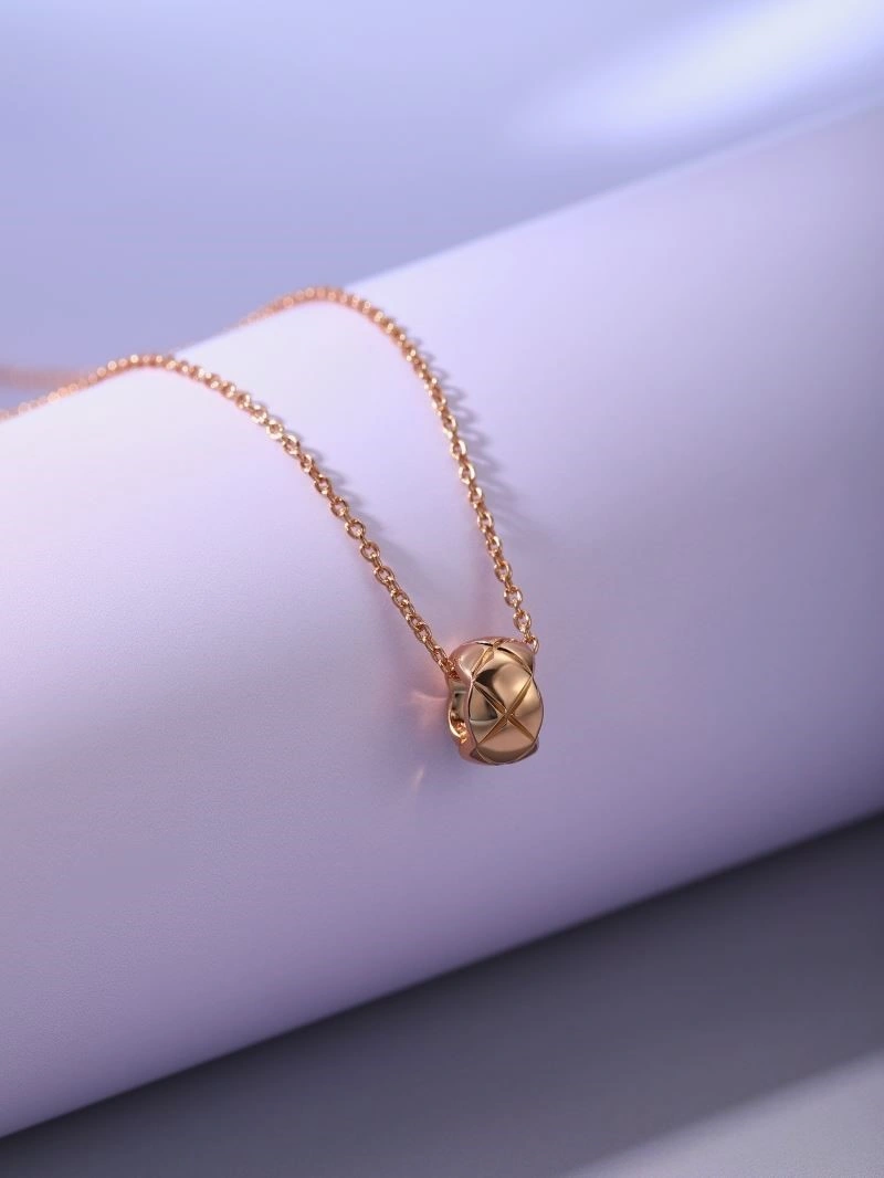 Classic Chanel Necklaces 223334