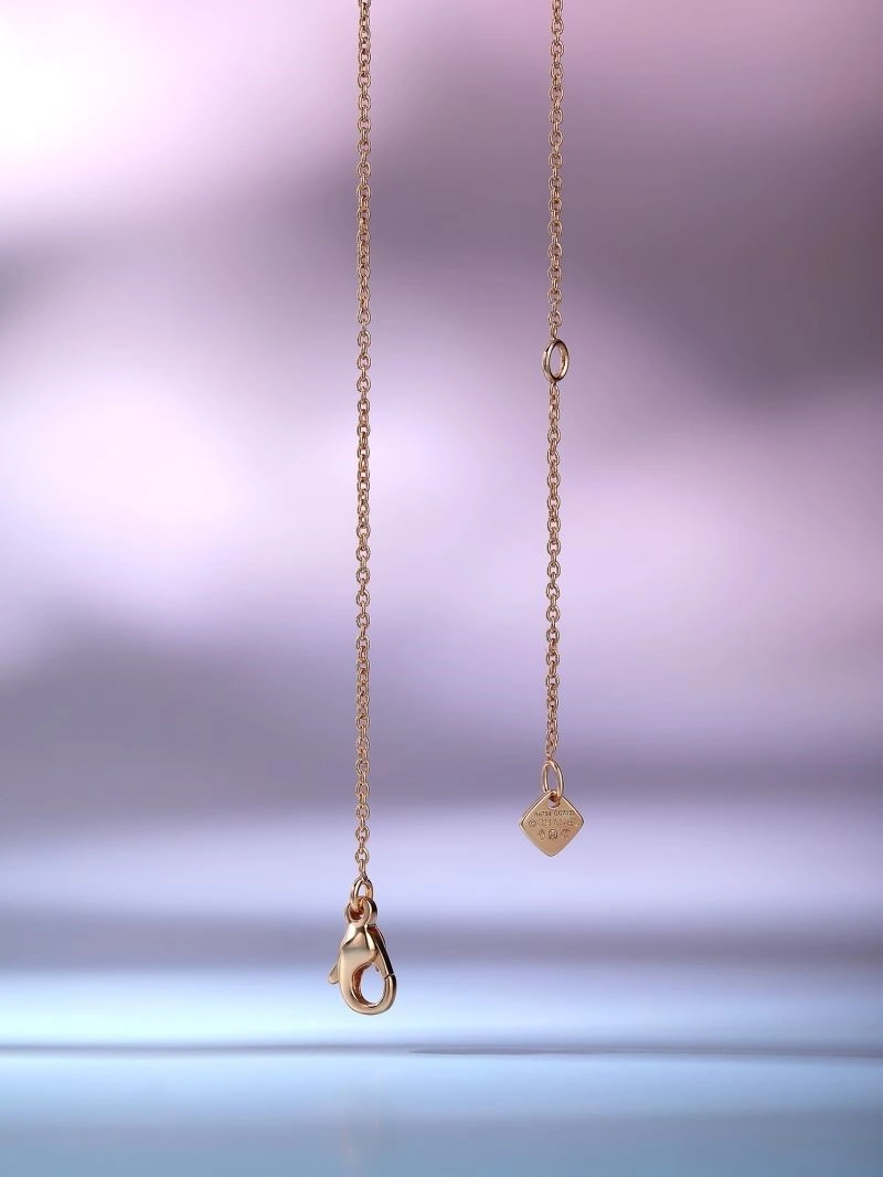 Classic Chanel Necklaces 223334