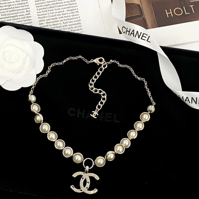 BestValue Chanel Necklaces 223336