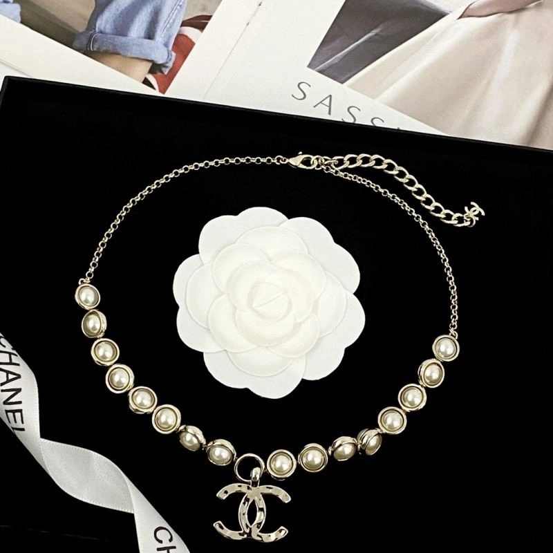 BestValue Chanel Necklaces 223336