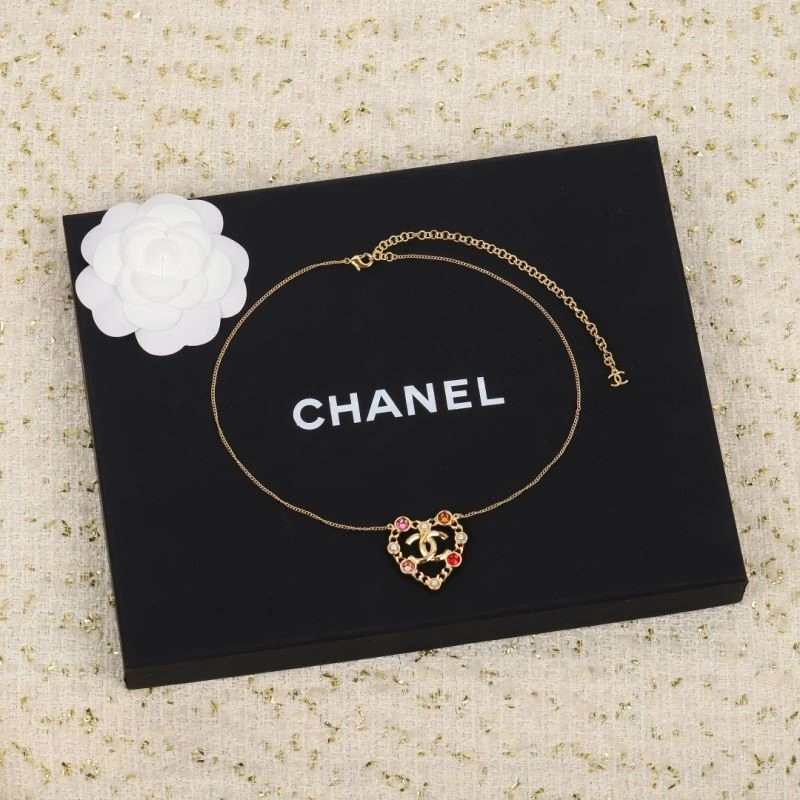Chanel Necklaces Stylish 223339