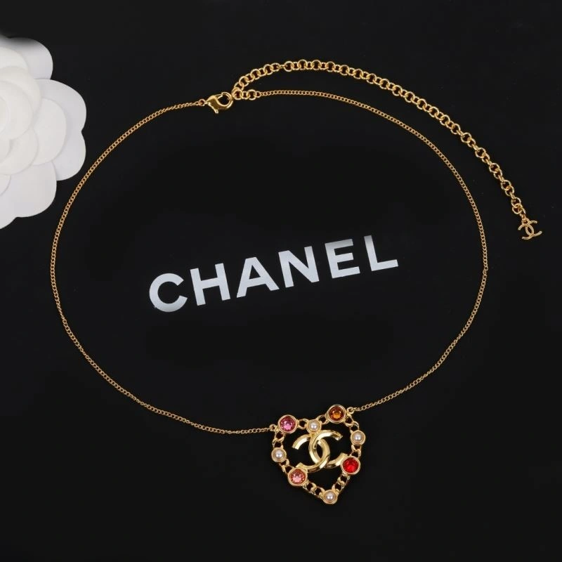 Chanel Necklaces Stylish 223339