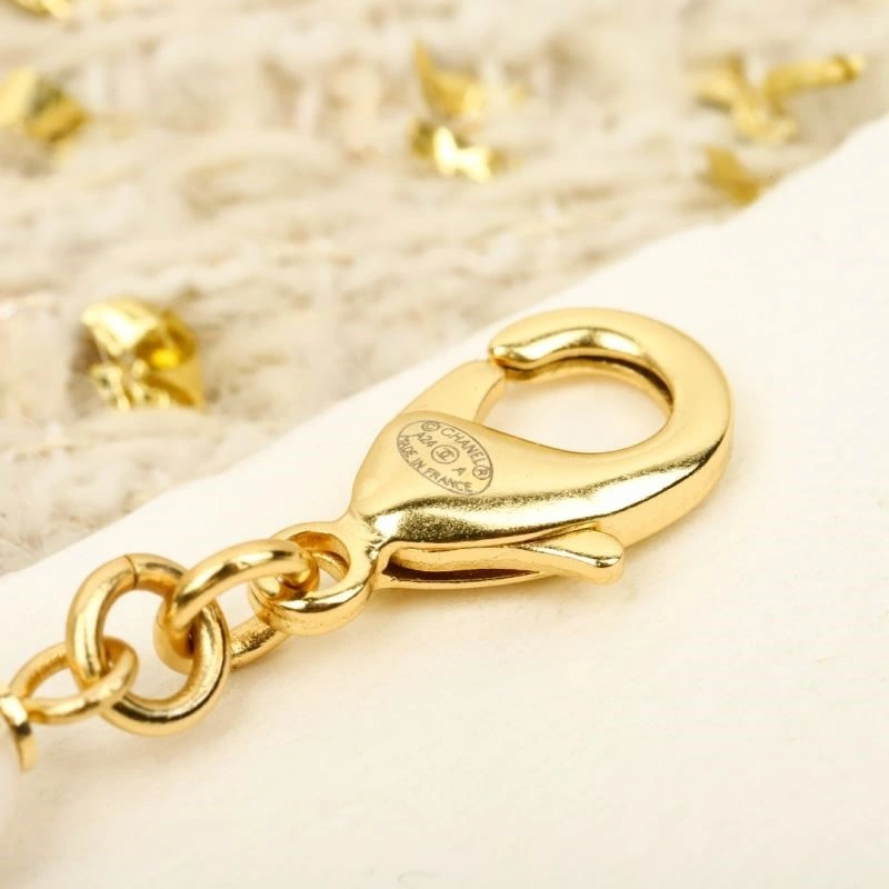 Lightweight Chanel Necklaces 223344