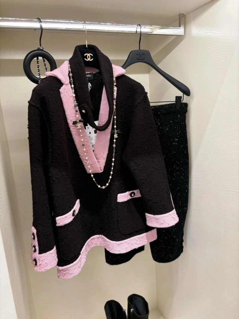 Lightweight Chanel Necklaces 223344