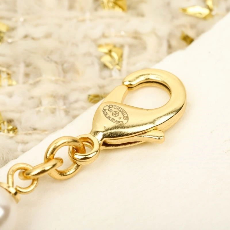 MoistureWicking Chanel Necklaces 223341