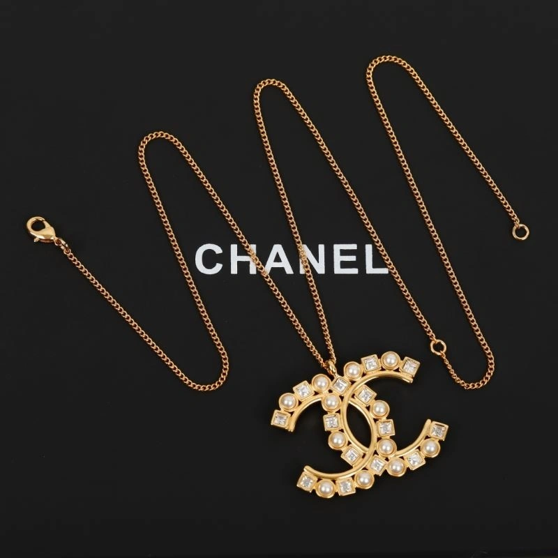 Chanel Necklaces Refined 223382