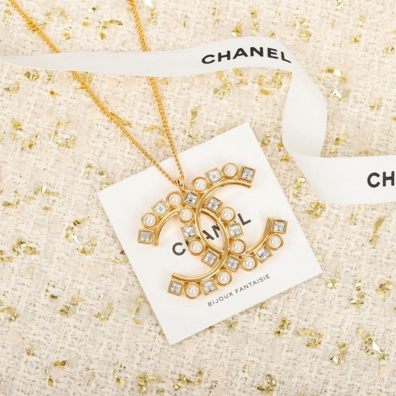 Chanel Necklaces Refined 223382