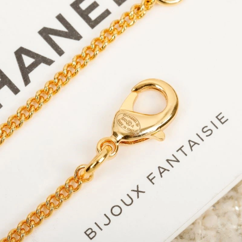 Chanel Necklaces Refined 223382