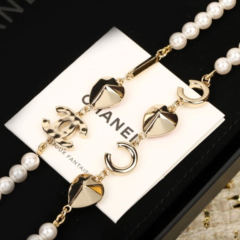 Neat Chanel Necklaces 223346