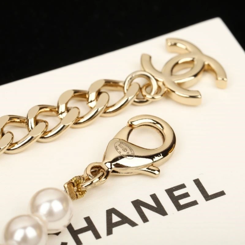 Neat Chanel Necklaces 223346