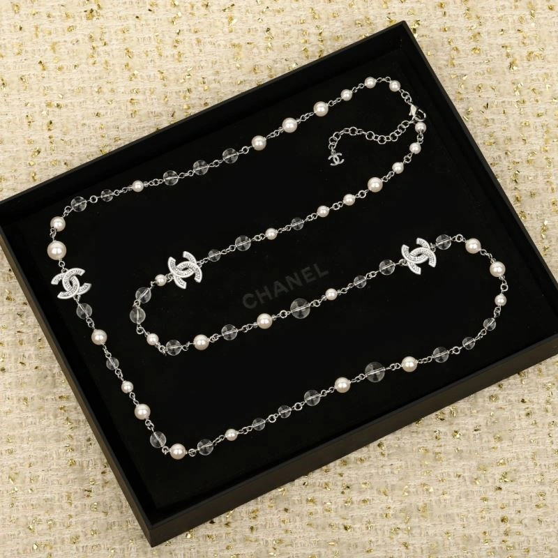 Supportive Chanel Necklaces 223321