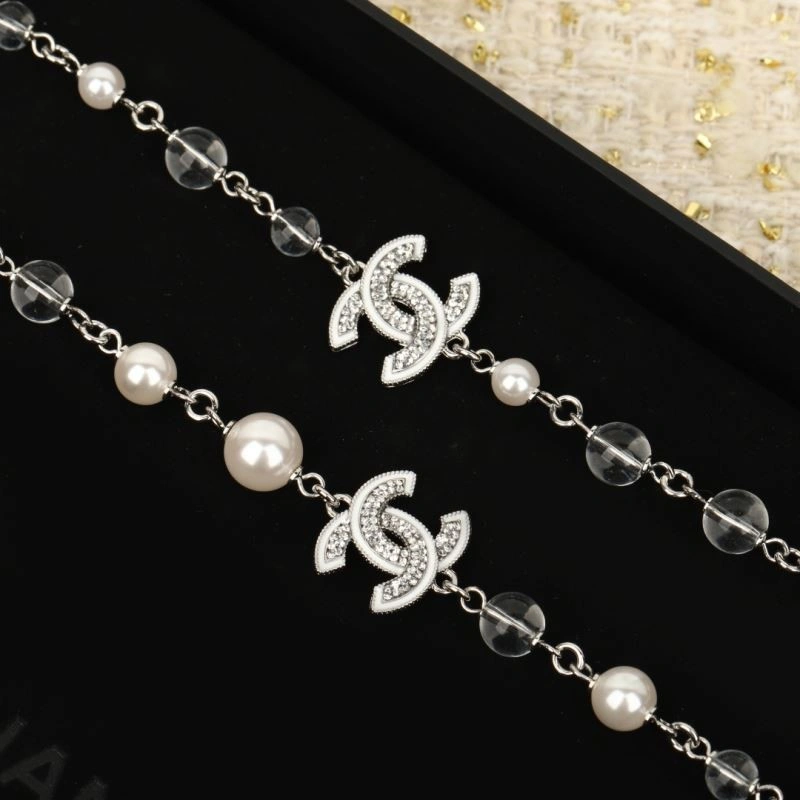 Supportive Chanel Necklaces 223321