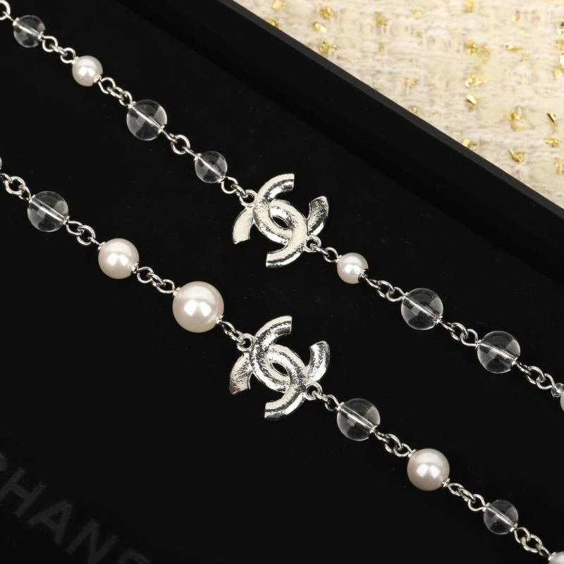 Supportive Chanel Necklaces 223321