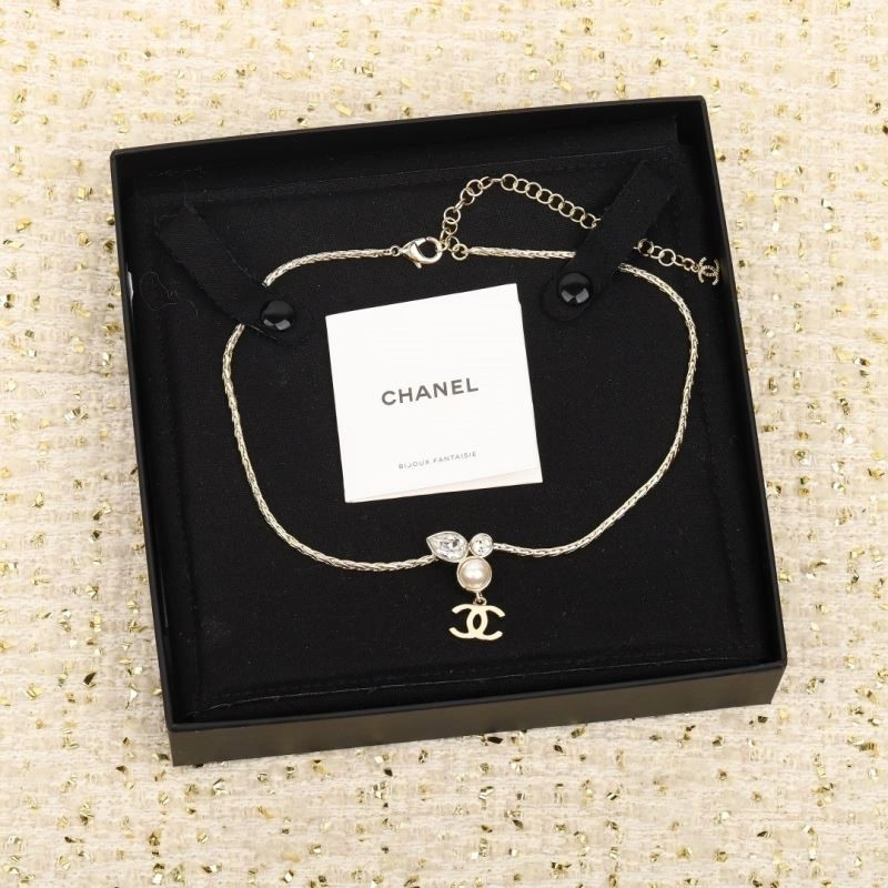Chanel Necklaces Comfortable 223375