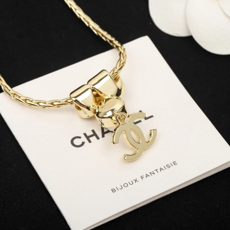 Chanel Necklaces Comfortable 223375