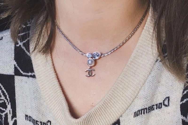 Chanel Necklaces Comfortable 223375